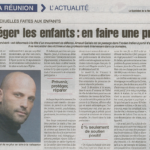 Le Quotidien de la Réunion, Interview d’Arnaud Gallais, décembre 2023