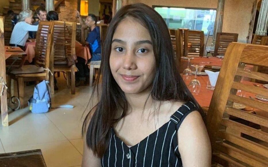 Shaina Hansye a été assassinée à l’âge de 15 ans en 2019, à Creil.